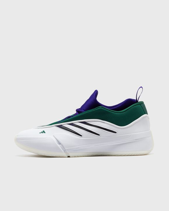 Adidas DAME 9 Green White adidas vespa high tops black sneakers clearance Cheap Unit le imm Jordan Outlet