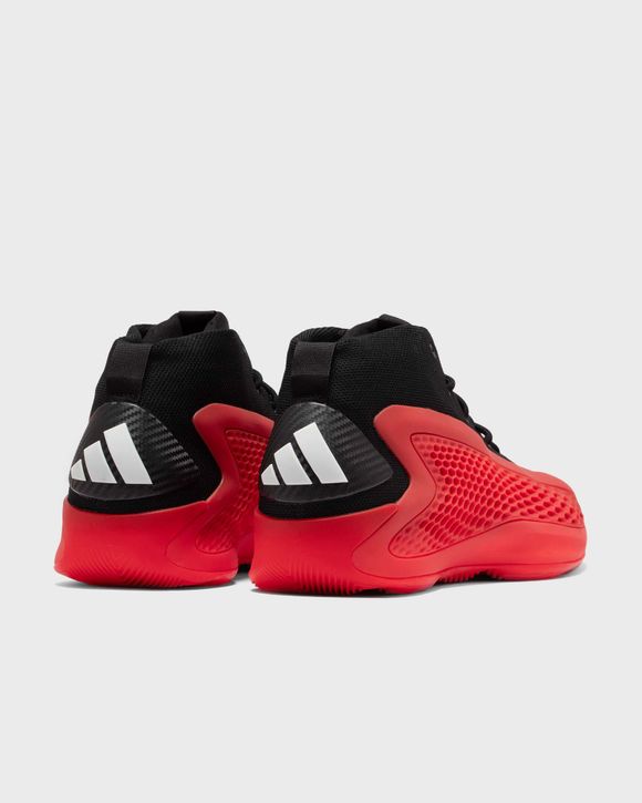 Adidas Anthony Edwards 1 Low Pure Ruby Black Red BSTN Store