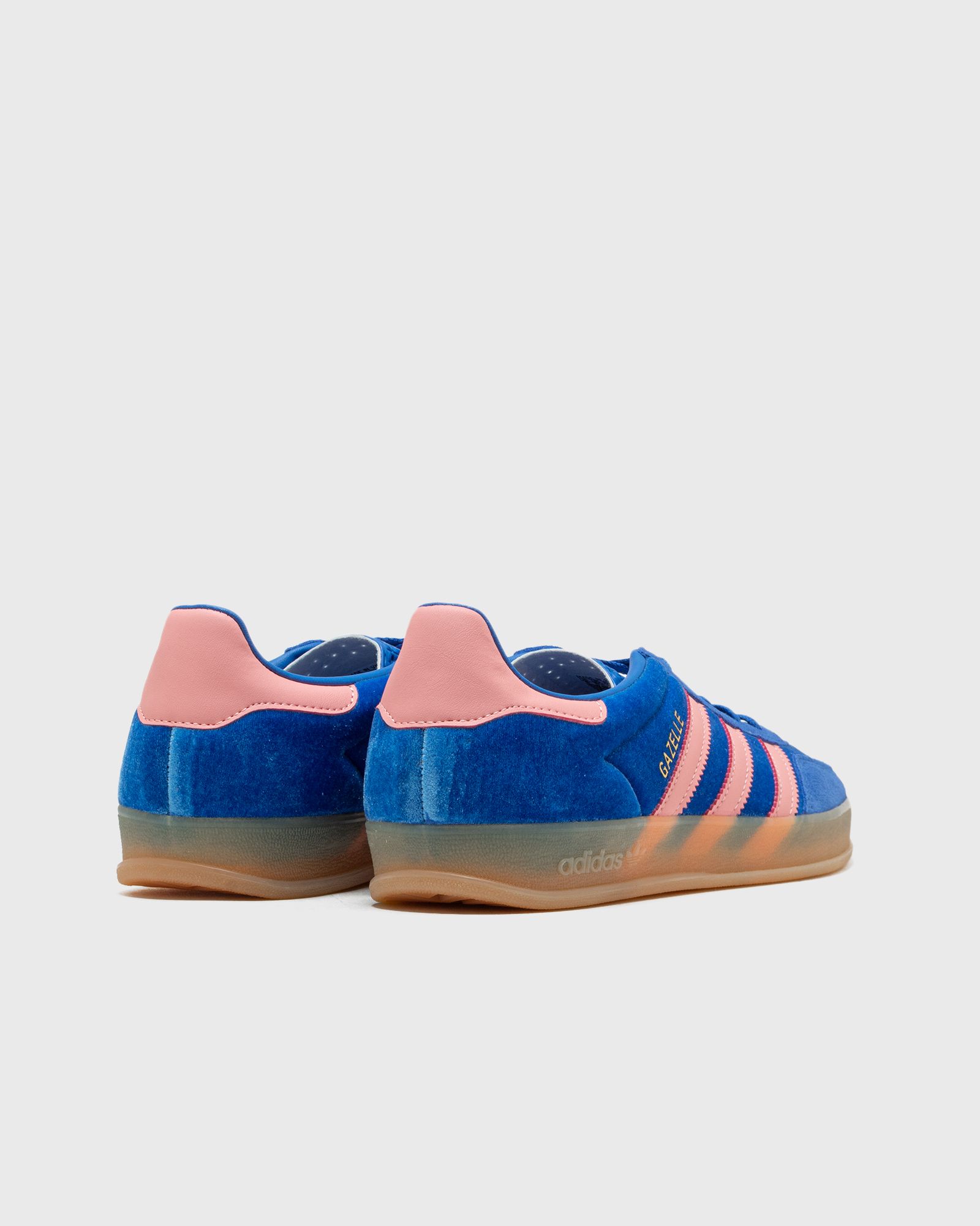 Adidas WMNS GAZELLE INDOOR Blue | BSTN Store