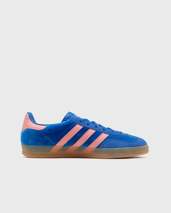 Adidas WMNS GAZELLE INDOOR Blue | BSTN Store
