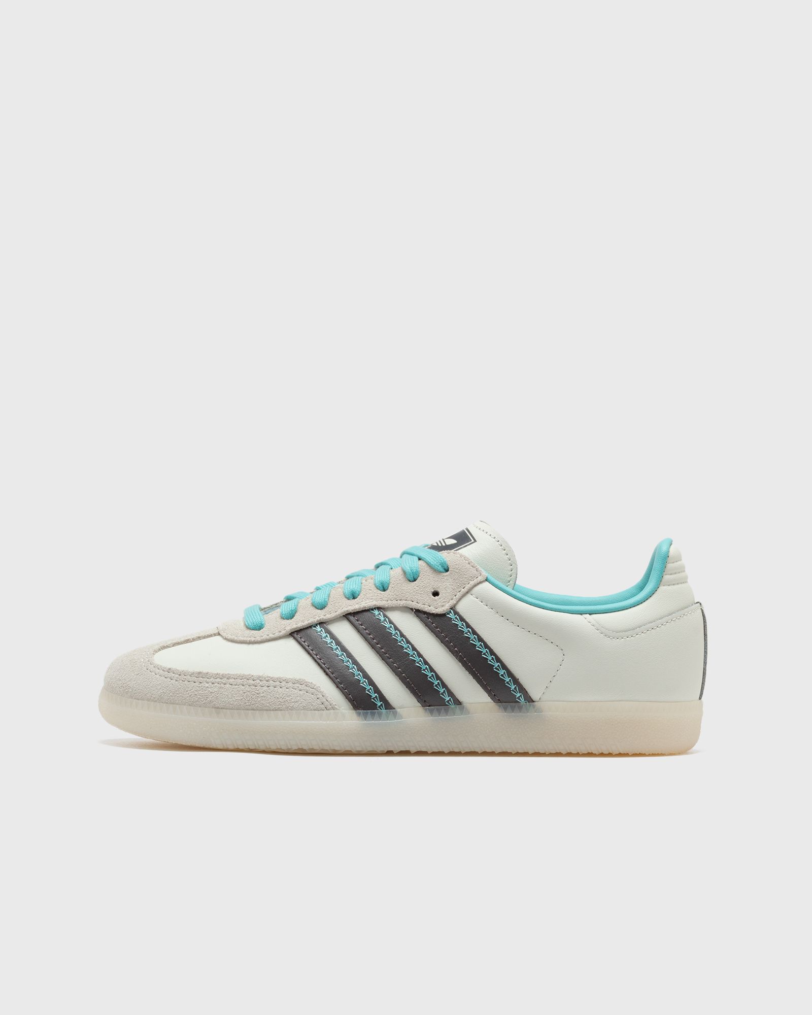 Adidas - samba og w women lowtop beige in größe:40 2/3