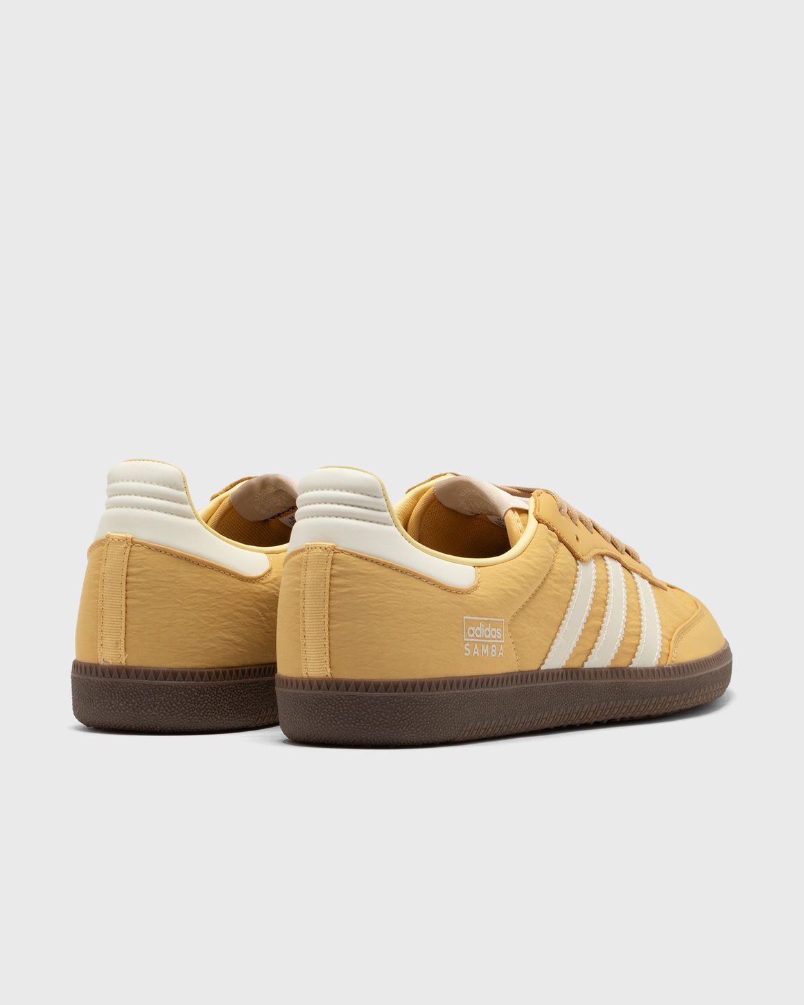 Adidas SAMBA OG Yellow BSTN Store