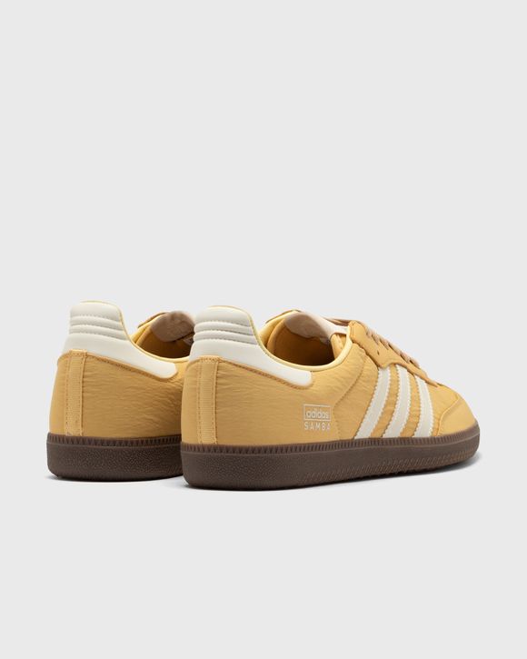 Samba og hot sale yellow