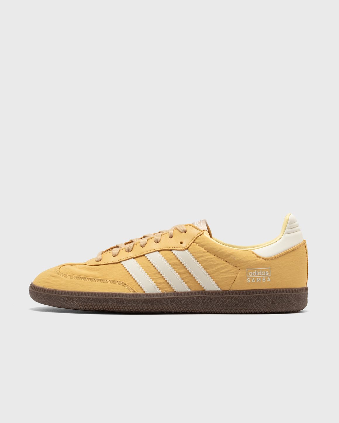 Adidas SAMBA OG Yellow OAT WONWHI GUM5