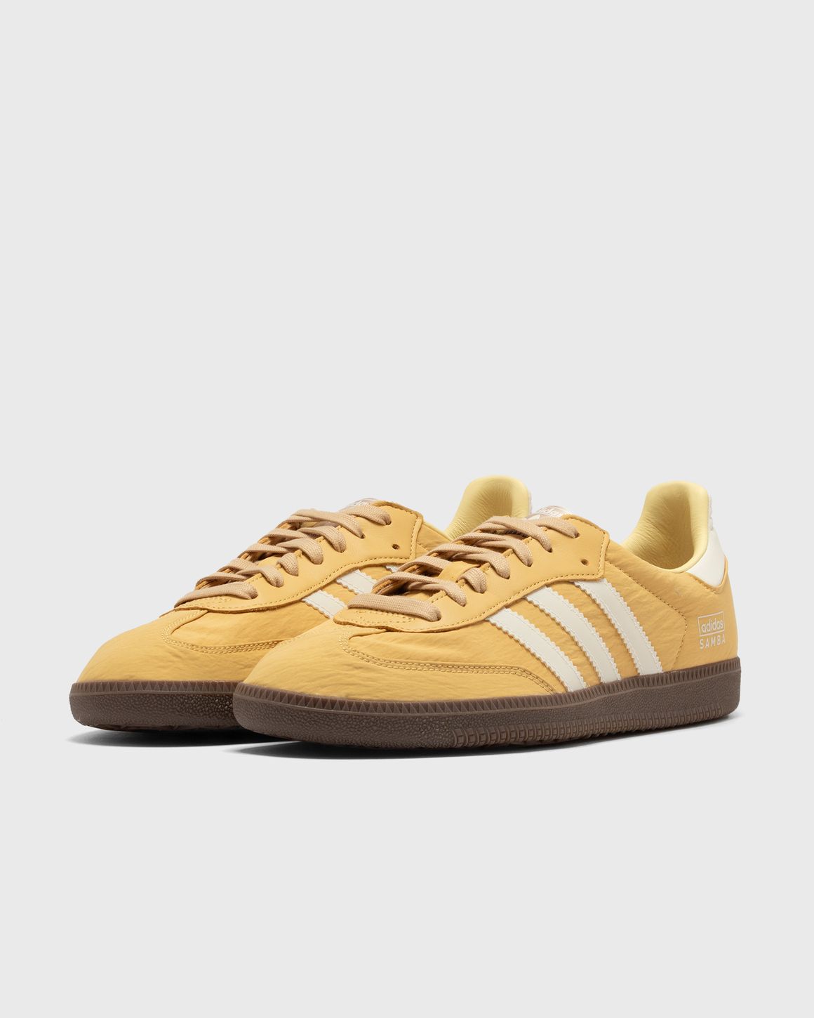 Adidas SAMBA OG Yellow BSTN Store