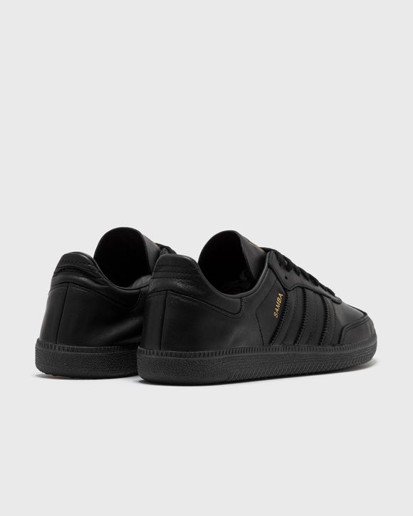 Adidas SAMBA DECON Black - CBLACK/CBLACK/GOLDMT