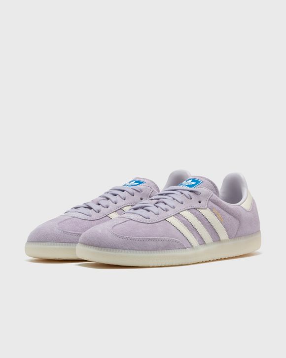 Adidas SAMBA OG Purple SILDAW CWHITE OWHITE