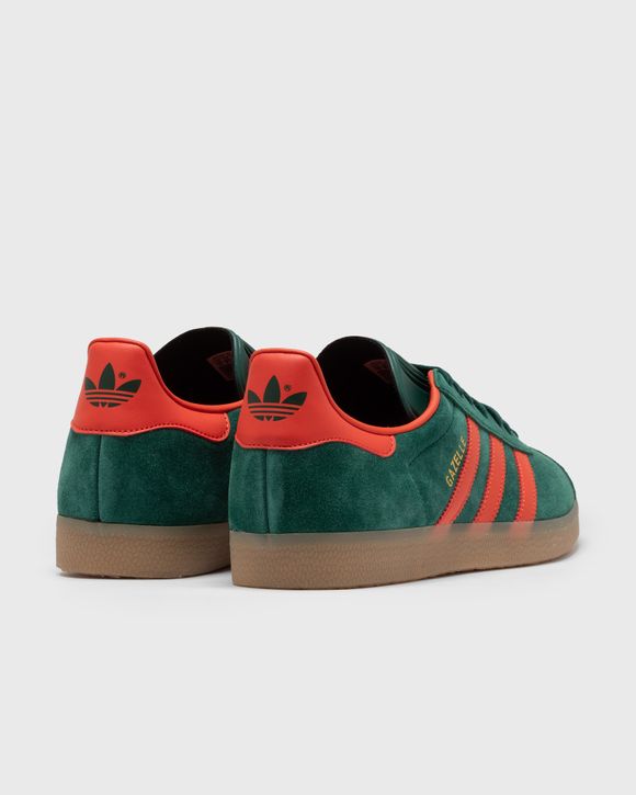 Mens hot sale green gazelles