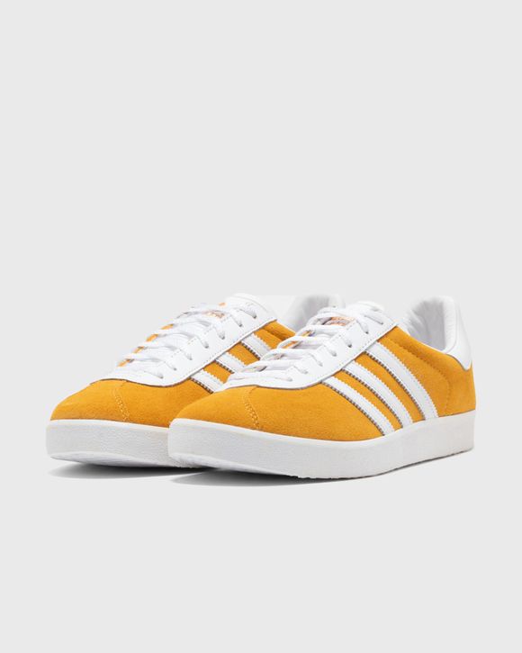 Adidas mustard gazelle sale