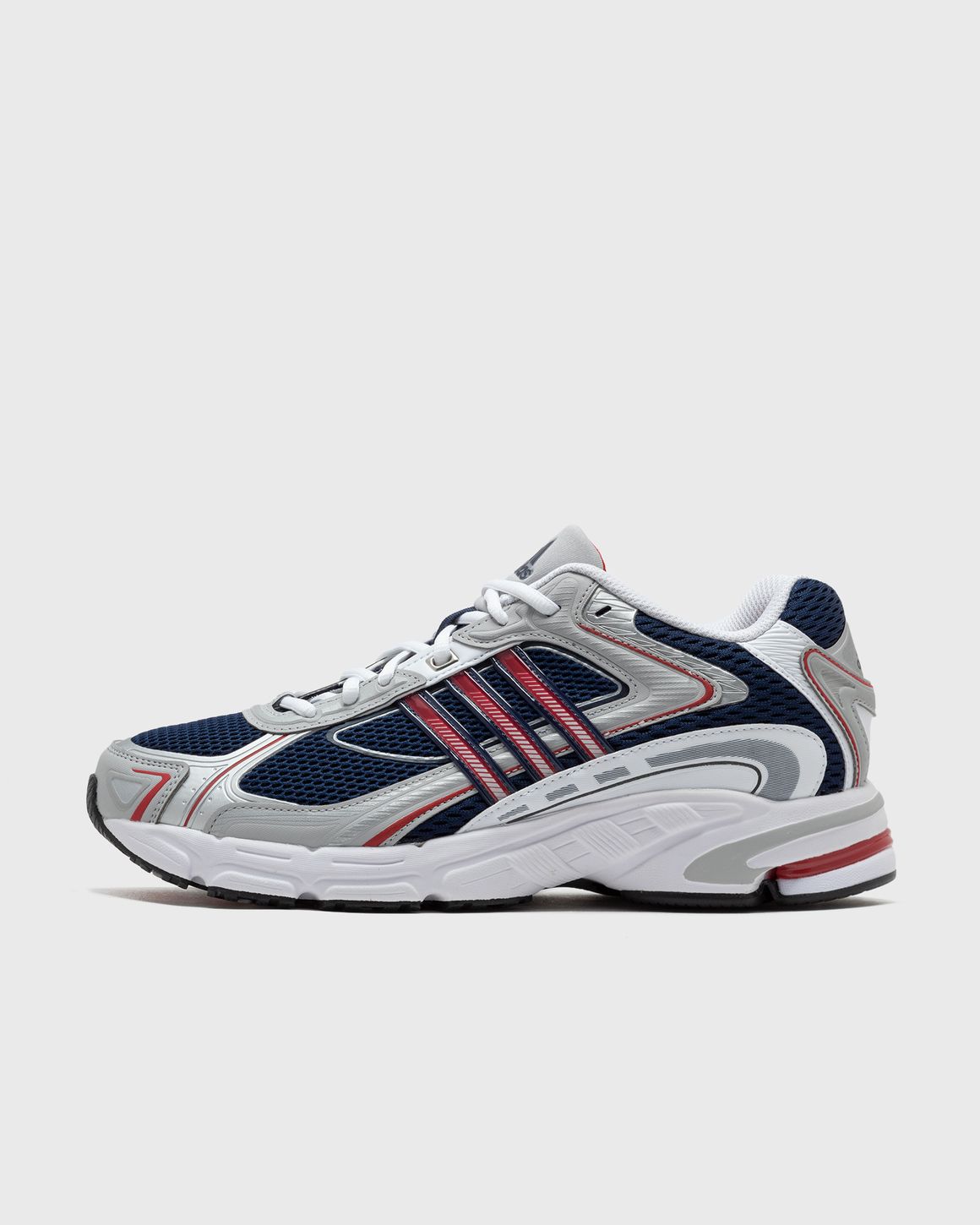 ■adidas■ Response CL Silver Blue IE1118 Adidas Response CL (Silver Metallic/Footwear White/Blue