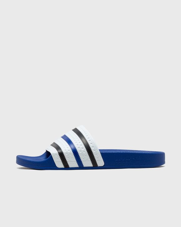 Adidas best sale blue adilette