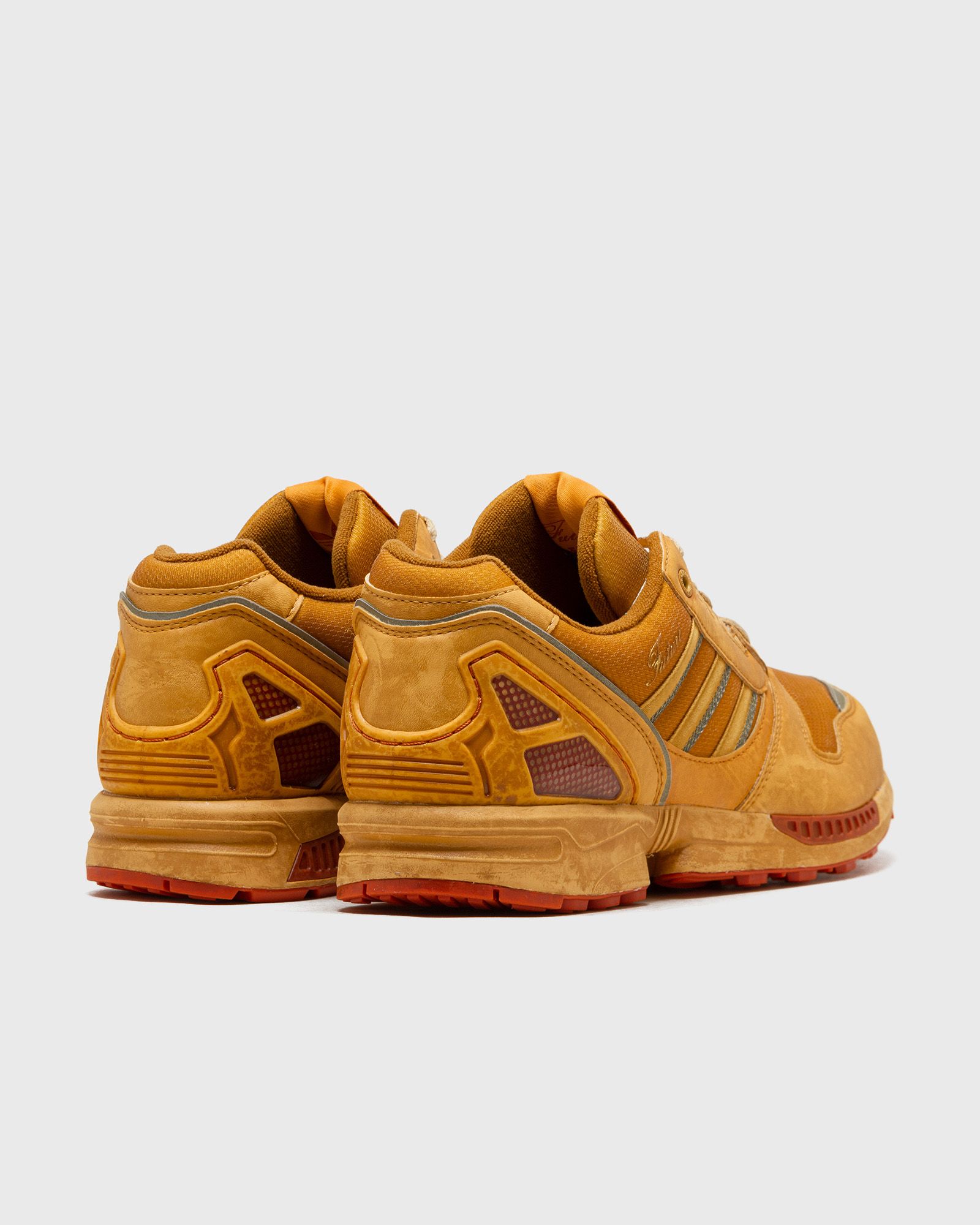 Adidas ZX8000 END. Brown Orange | BSTN Store