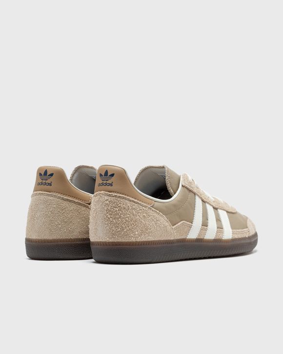 Adidas WENSLEY SPZL Brown CARDBO OWHITE HEMP