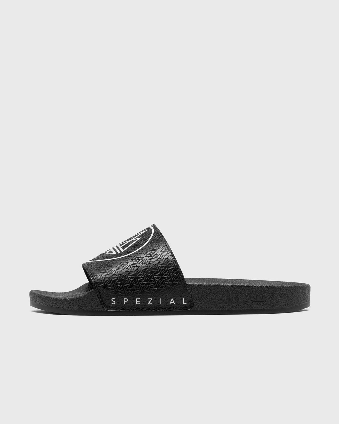 Adidas ADILETTE SPEZIAL Black BSTN Store