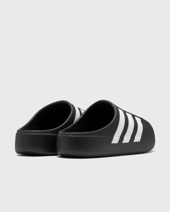 Adidas adiFOM SUPERSTAR MULE Black - CBLACK/FTWWHT/FTWWHT