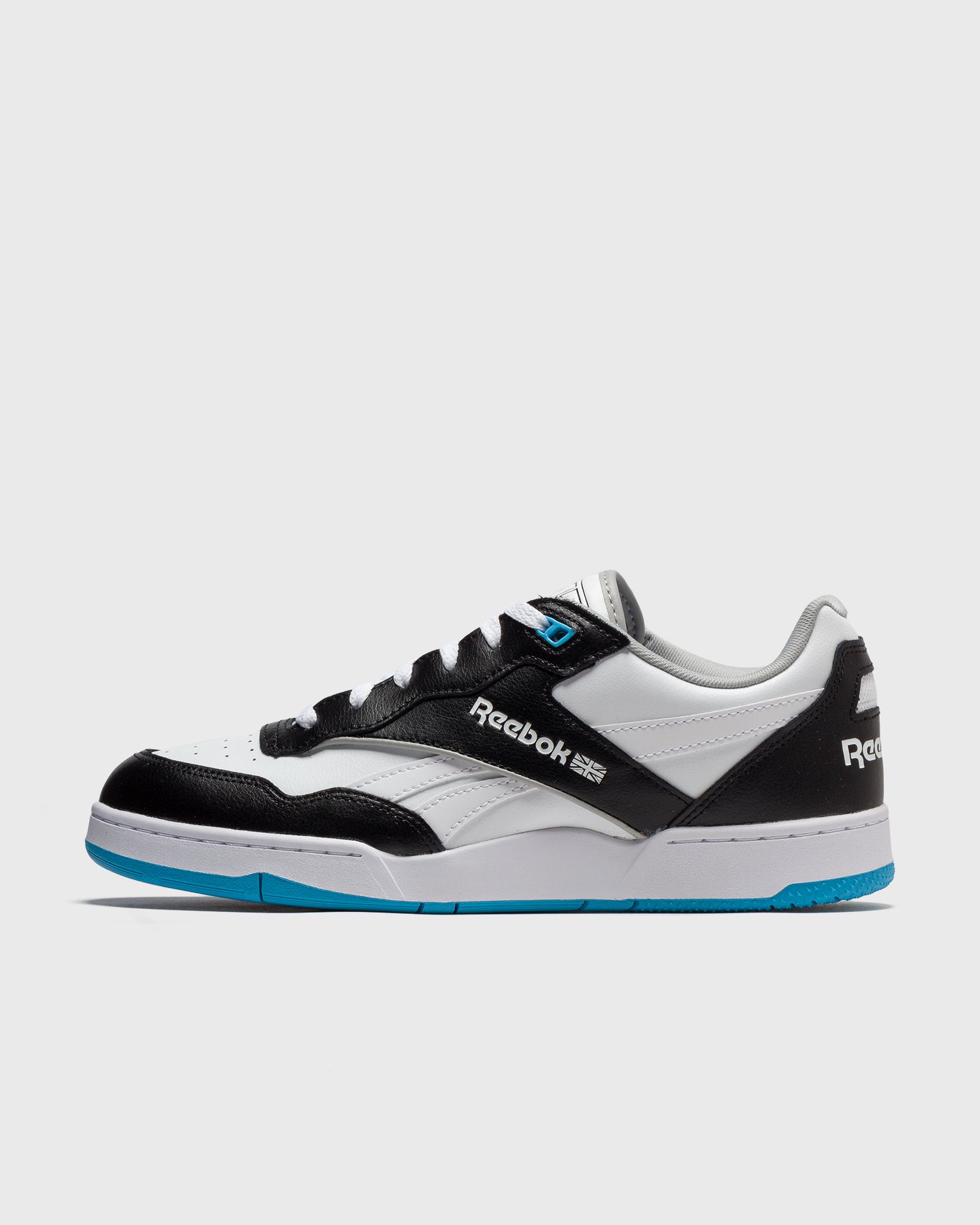 Reebok BB 4000 II men Lowtop black in Größe:47