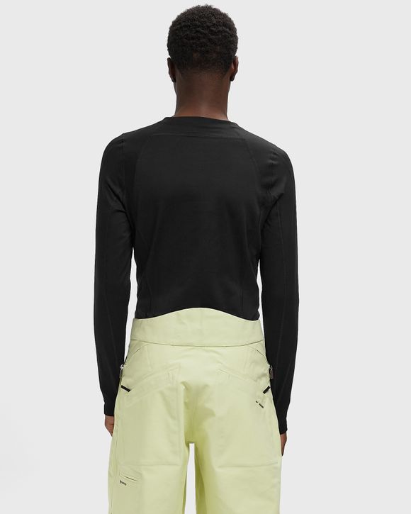 x JACQUEMUS LS TOP