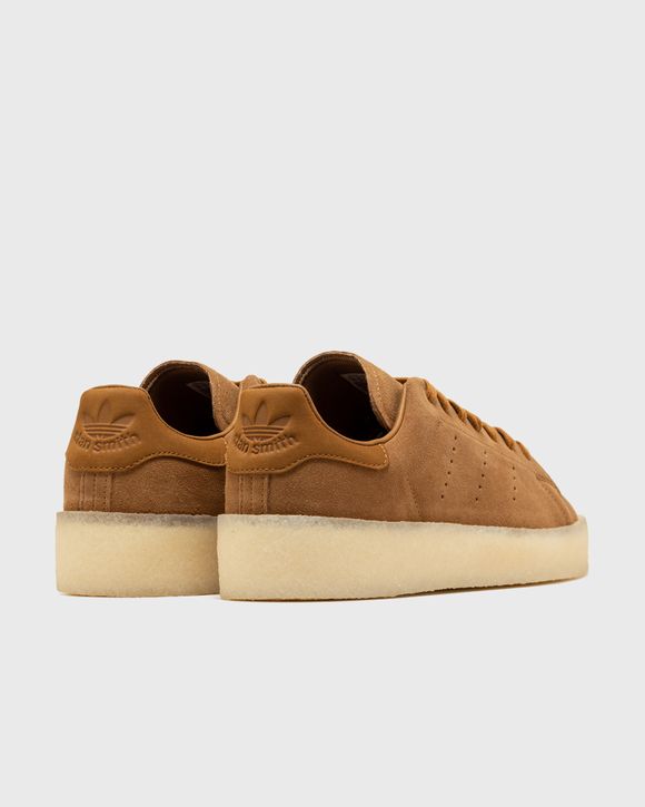 Stan smith cheap suede brown