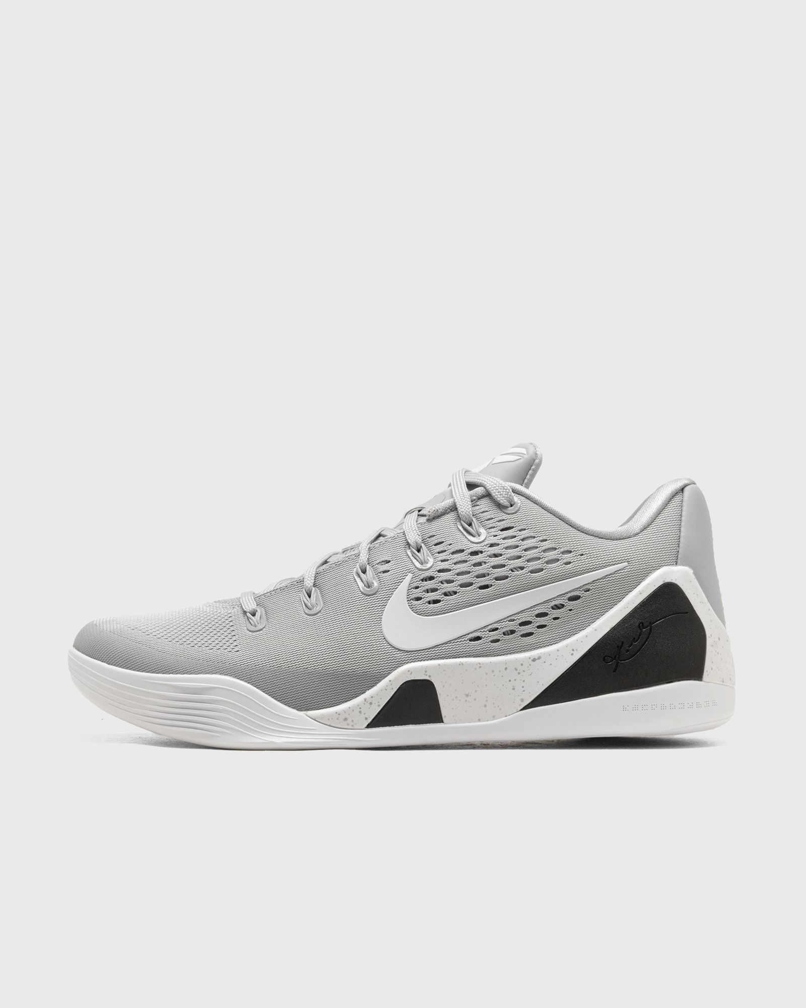 Nike KOBE IX ELITE LOW EM PROTRO Grey | BSTN Store, image size:1600x2000