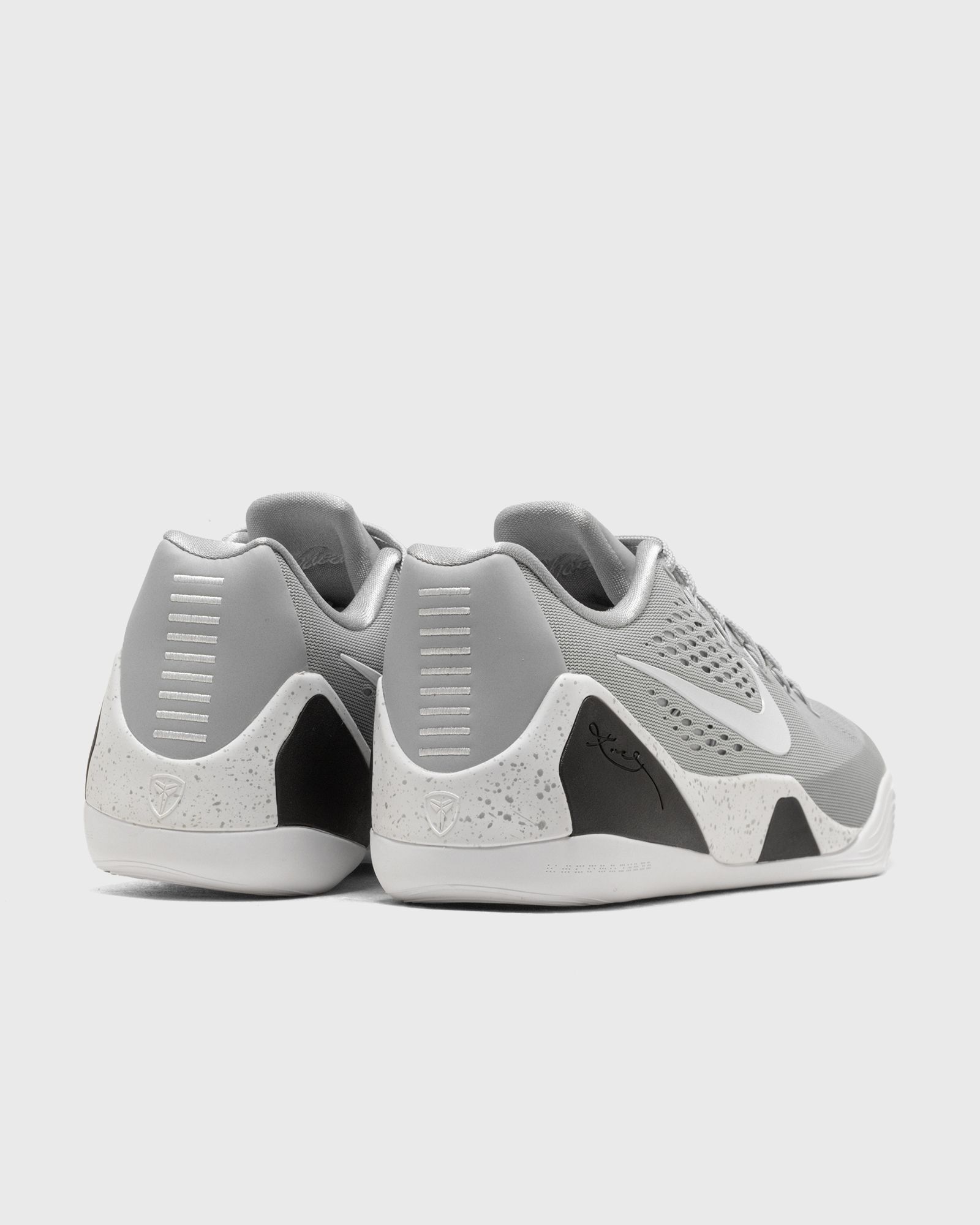 Nike KOBE IX ELITE LOW EM PROTRO Grey | BSTN Store, image size:1600x2000