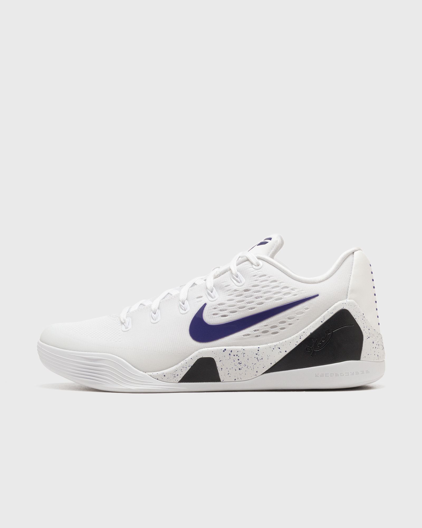 Nike KOBE IX ELITE LOW EM PROTRO White | BSTN Store