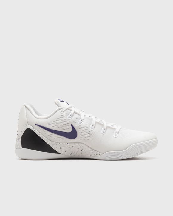 靴 KOBE IX ELITE LOW EM PROTRO IH1401 100 IH1401-100 Nike Kobe 9 Elite Low EM Protro White White Court