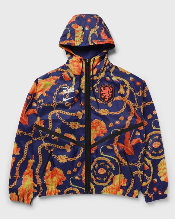 Netherlands x Patta Anthem Jacket