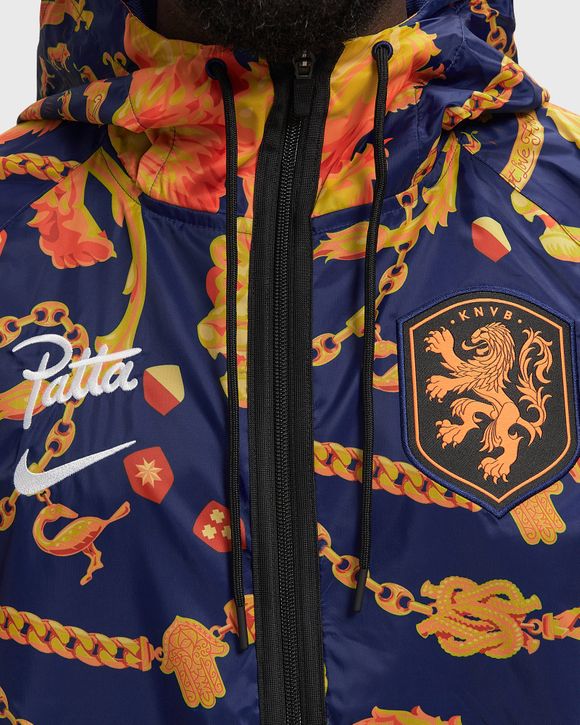 Netherlands x Patta Anthem Jacket