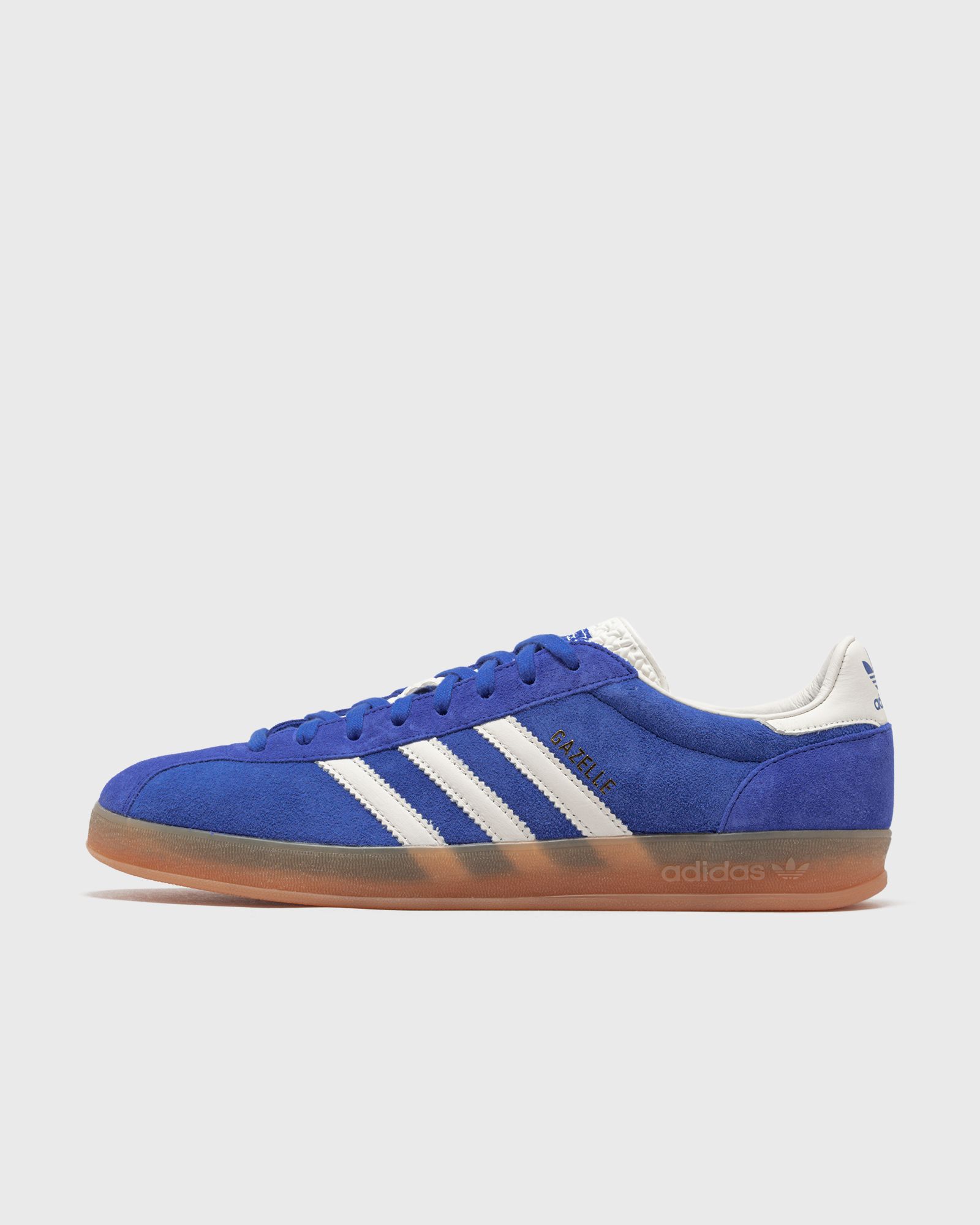 スニーカー adidas SS25 GAZELLE INDOOR PRO (IH1086 BLUE) Adidas GAZELLE INDOOR PRO Blue | BSTN Store
