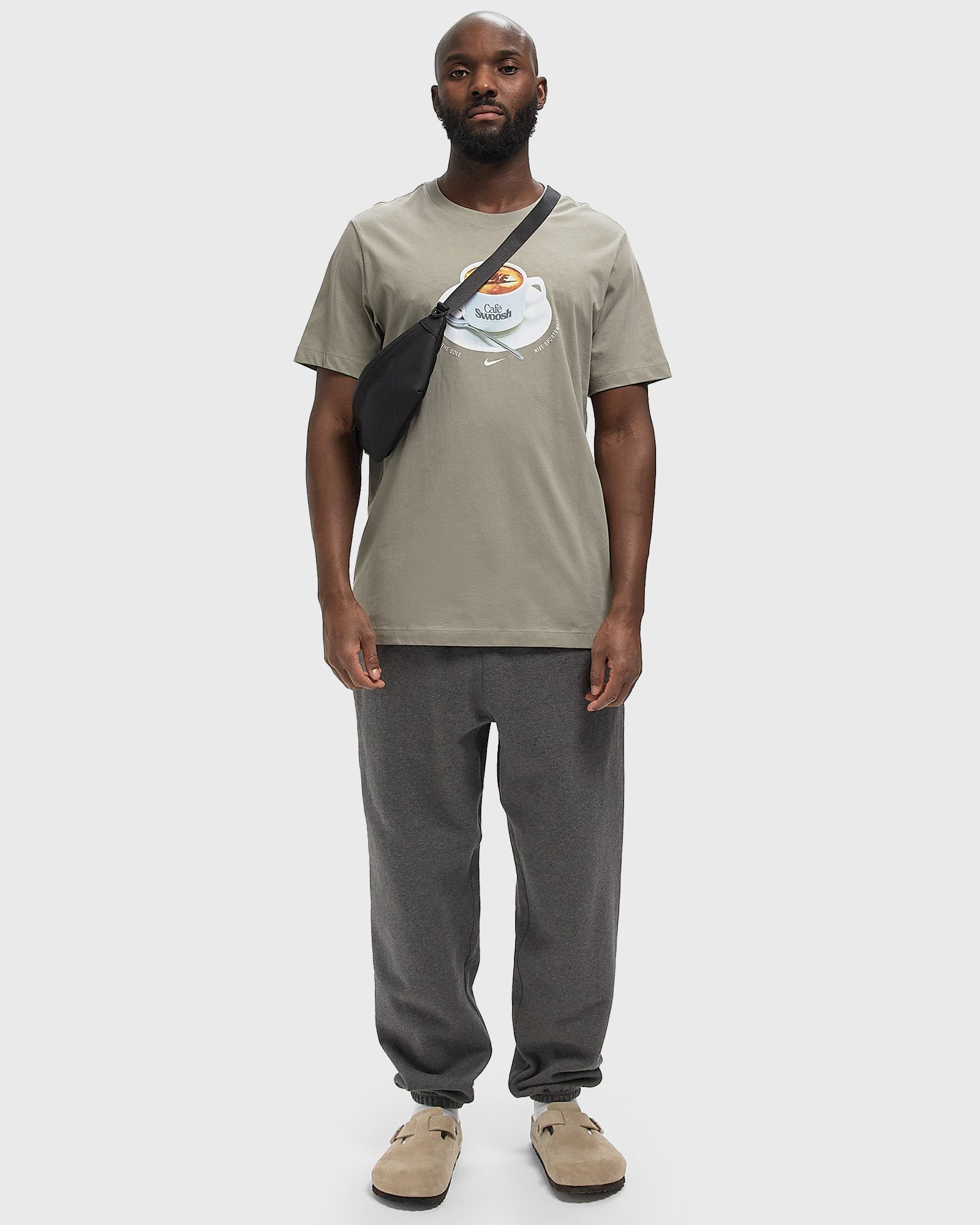 TEE STD CAFE SWOOSH MUG