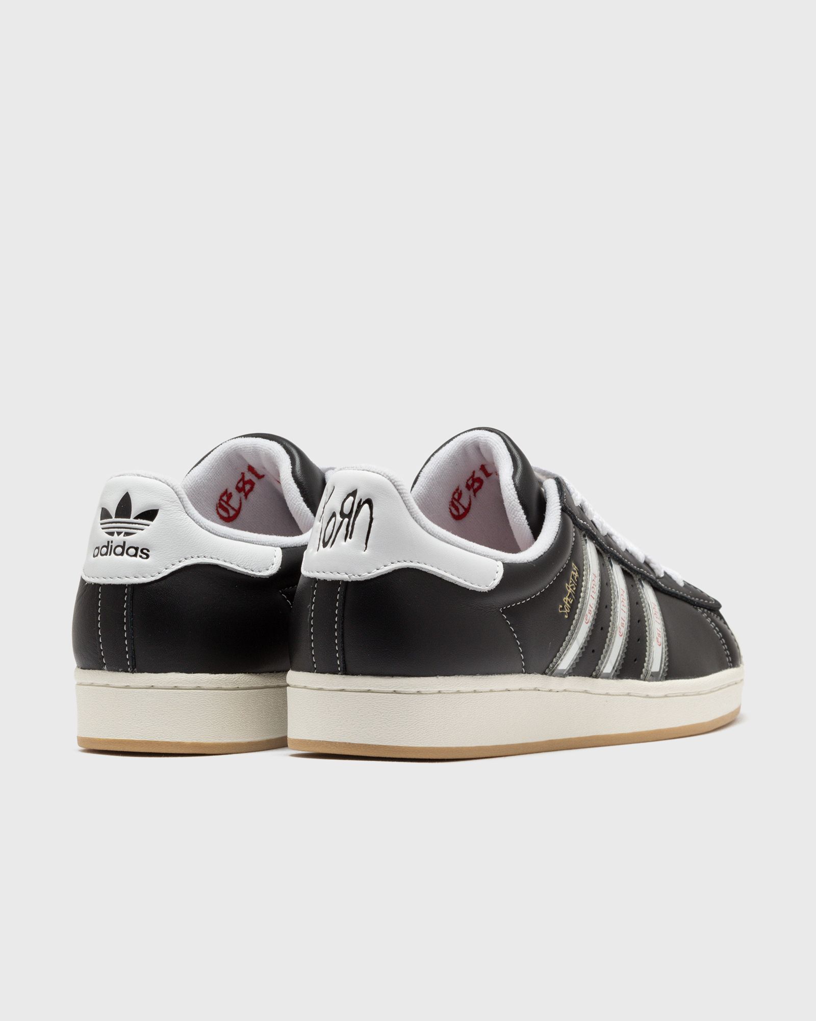 Adidas SUPERSTAR KORN Black | BSTN Store