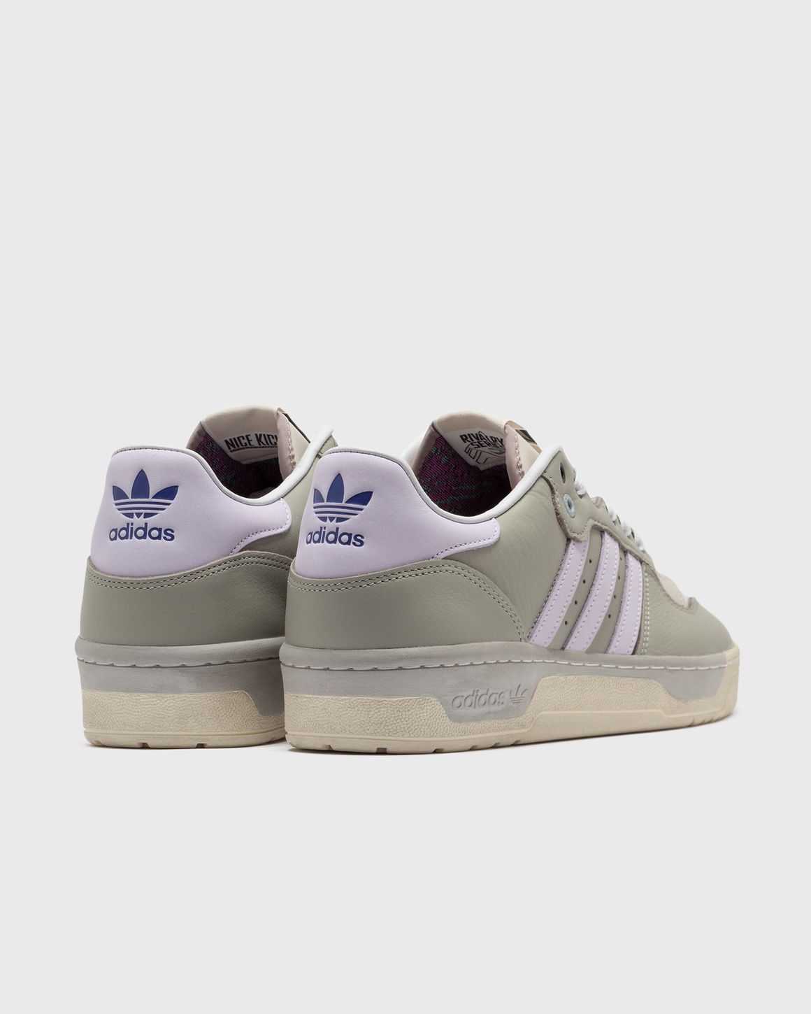 Adidas RIVALRY LOW NICE KICKS Grey BSTN Store