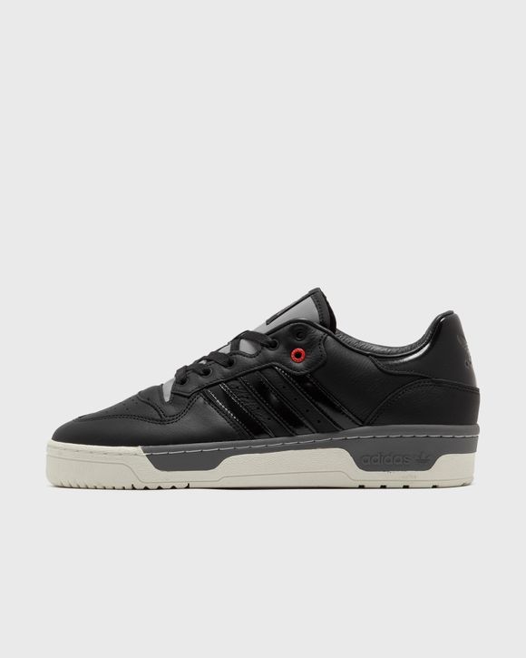 Adidas RIVALRY LOW NICE KICKS Black BSTN Store