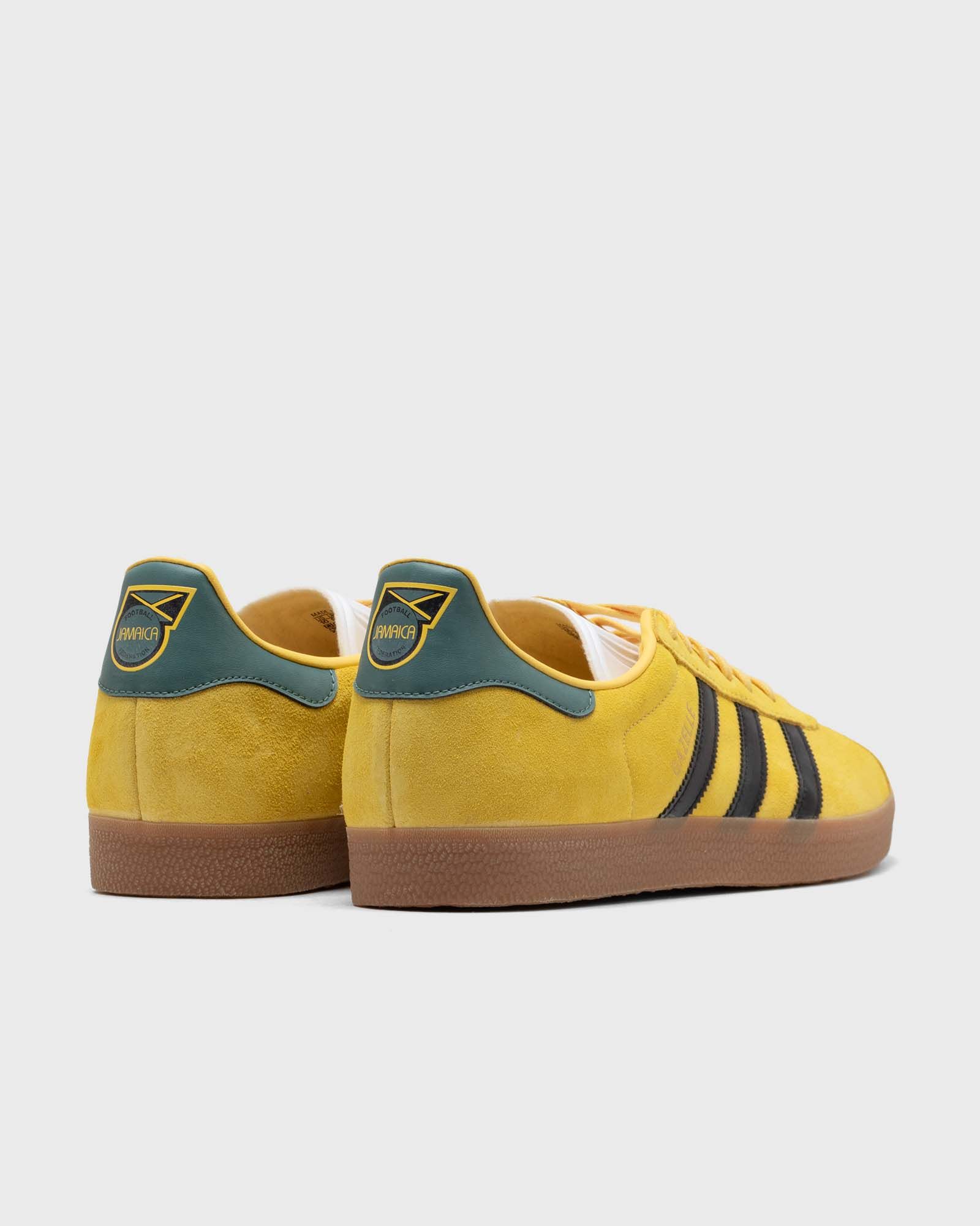ADIDAS GAZELLE REKIVE JAMAICA ジャマイカ 28.0 Adidas GAZELLE REKIVE JAMAICA Yellow | BSTN Store