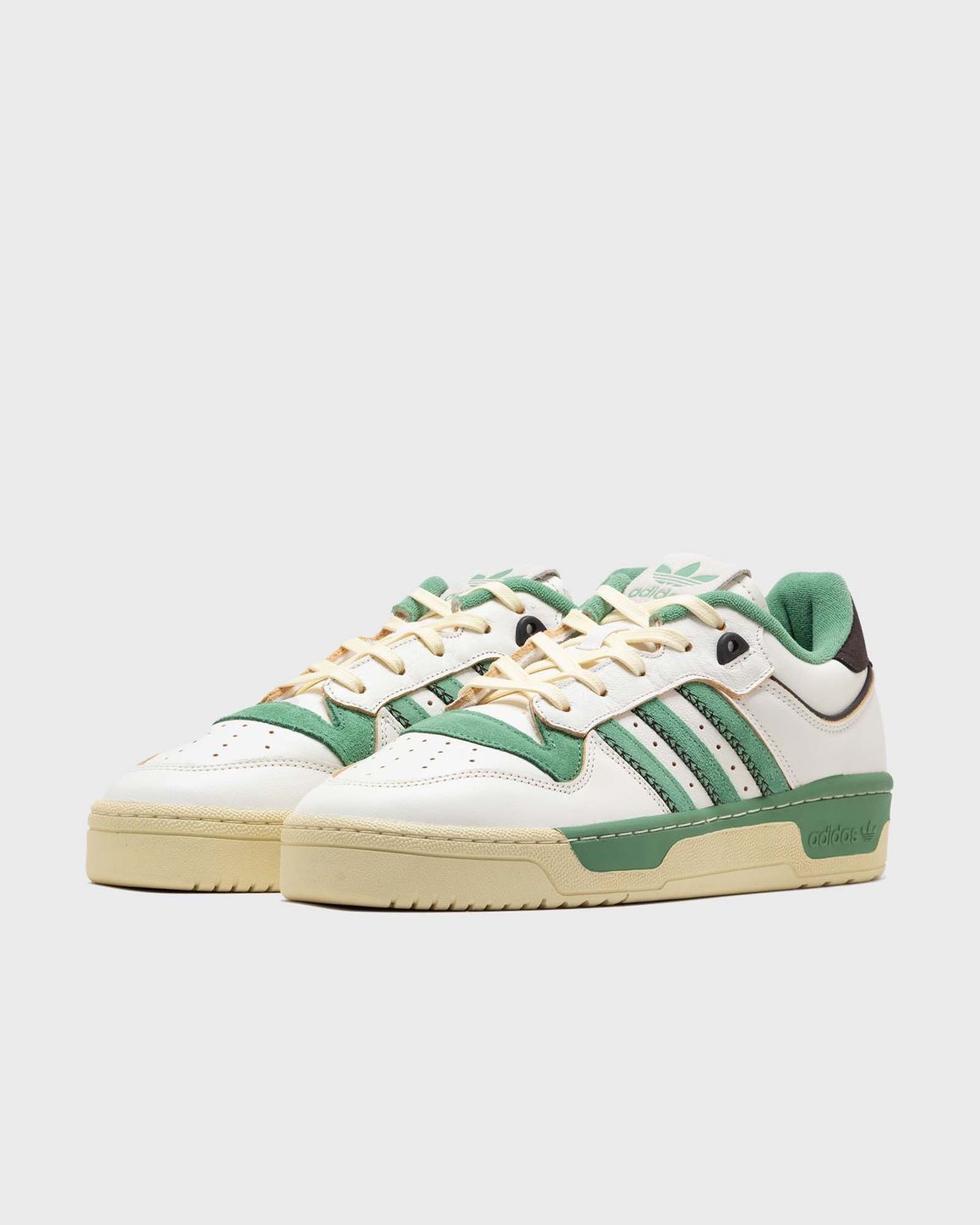 Adidas RIVALRY 86 LOW Grey/Beige | BSTN Store