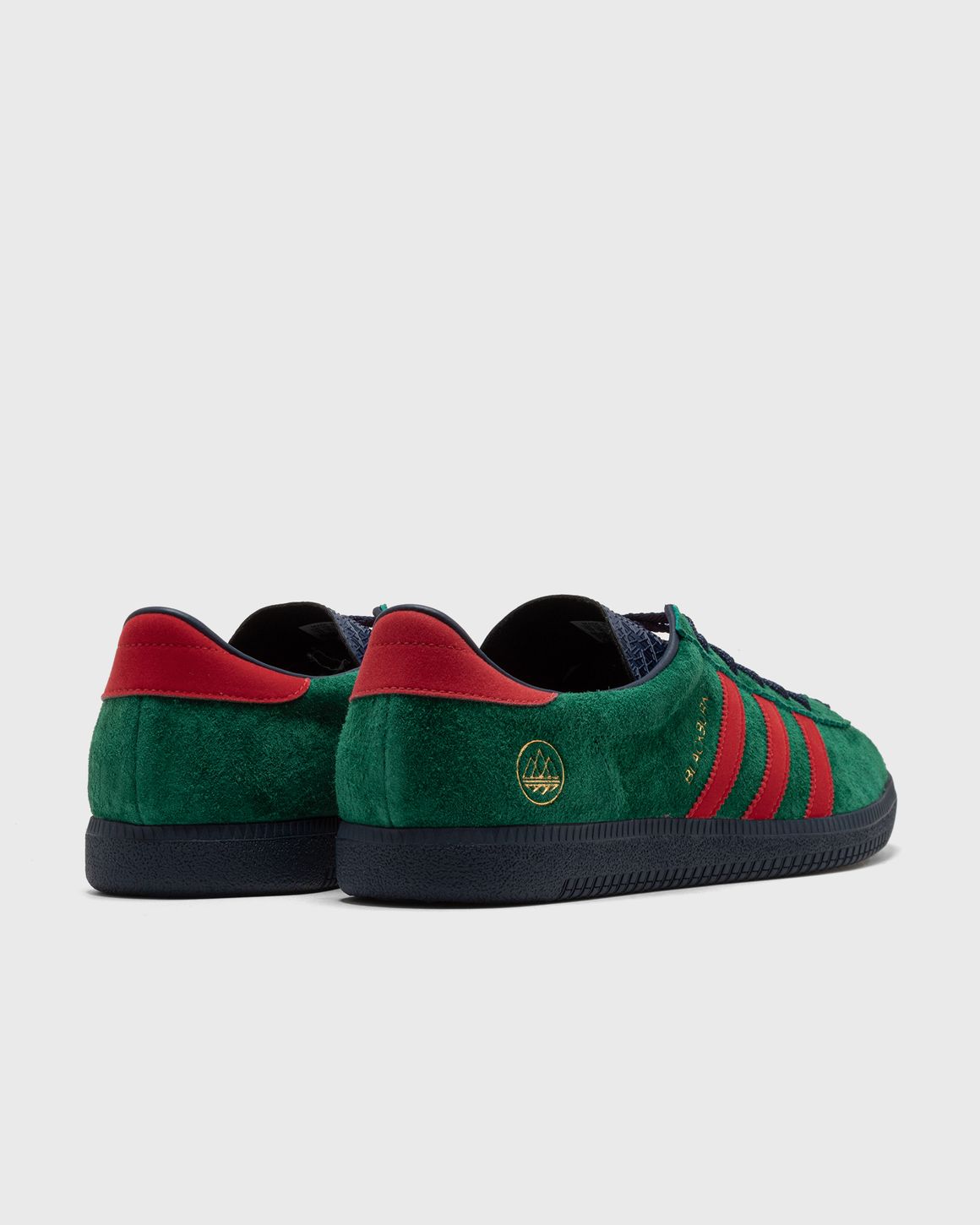 ★adidas Originals★ブラックバーン SPZL★グリーン/レッド★ adidas BLACKBURN SPZL CGREEN/BETSCA/NINDIG（アディダス