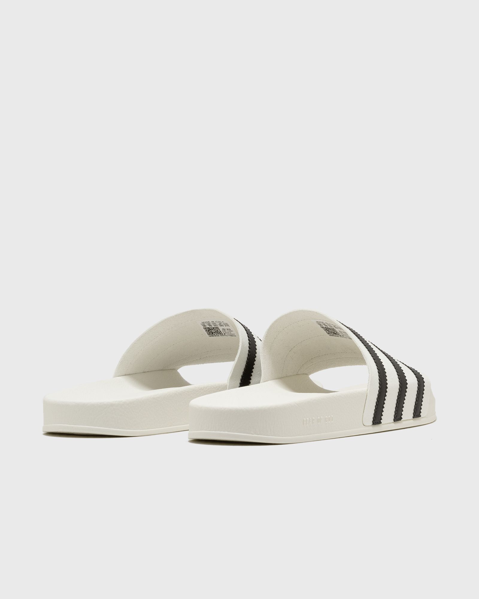 x FEAR OF GOD ATHLETICS ADILETTE