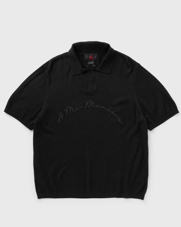 x A Ma Maniére KNIT POLO