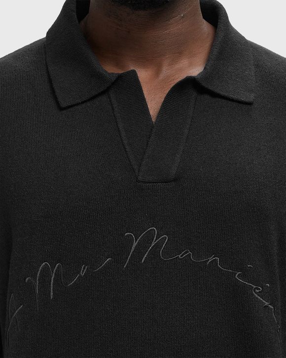 x A Ma Maniére KNIT POLO
