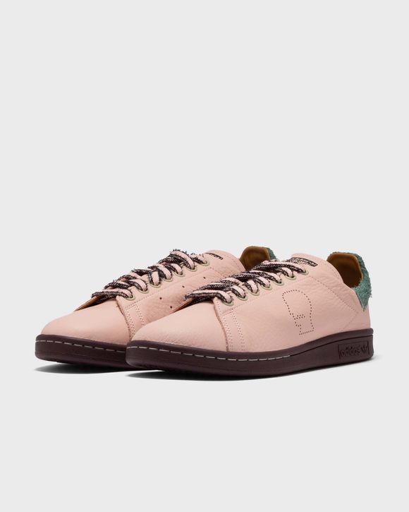 Raf x adidas stan smith pink best sale