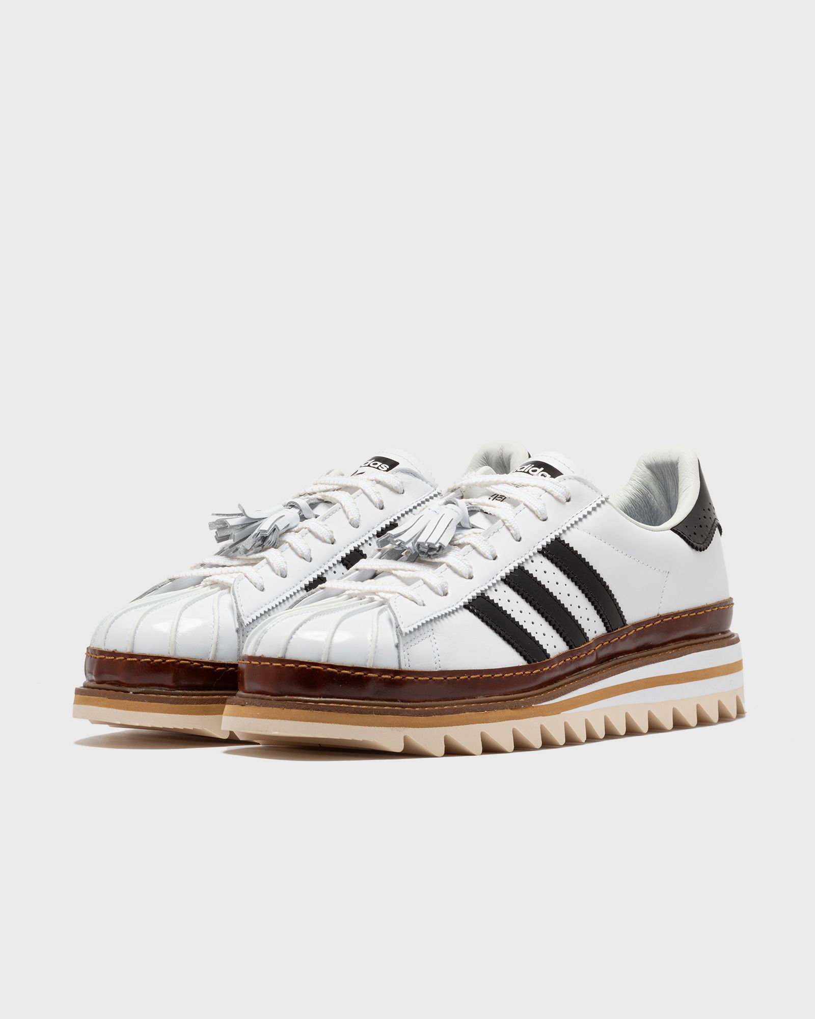 x CLOT SUPERSTAR BY EC