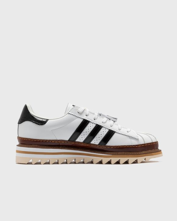 Adidas x CLOT SUPERSTAR BY EC White BSTN Store