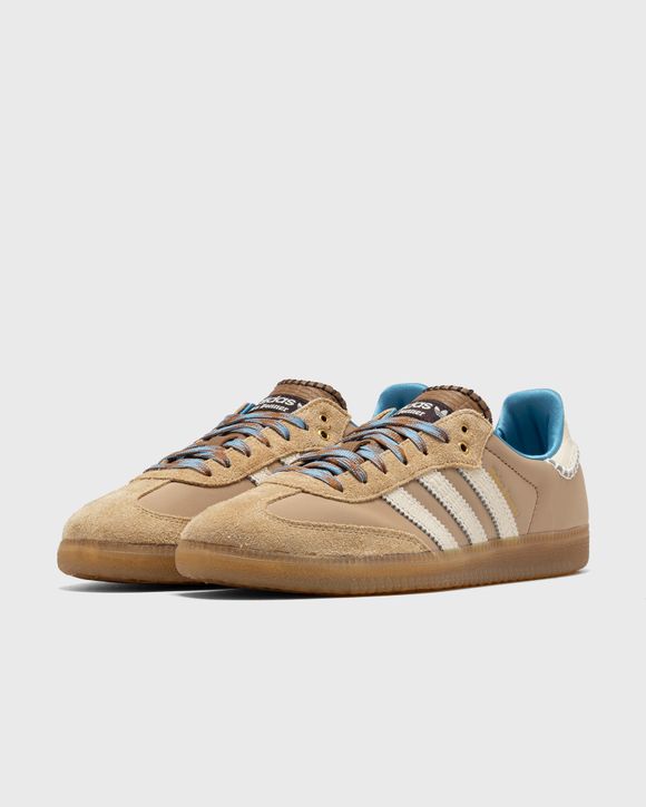 X WALES BONNER NYLON SAMBA