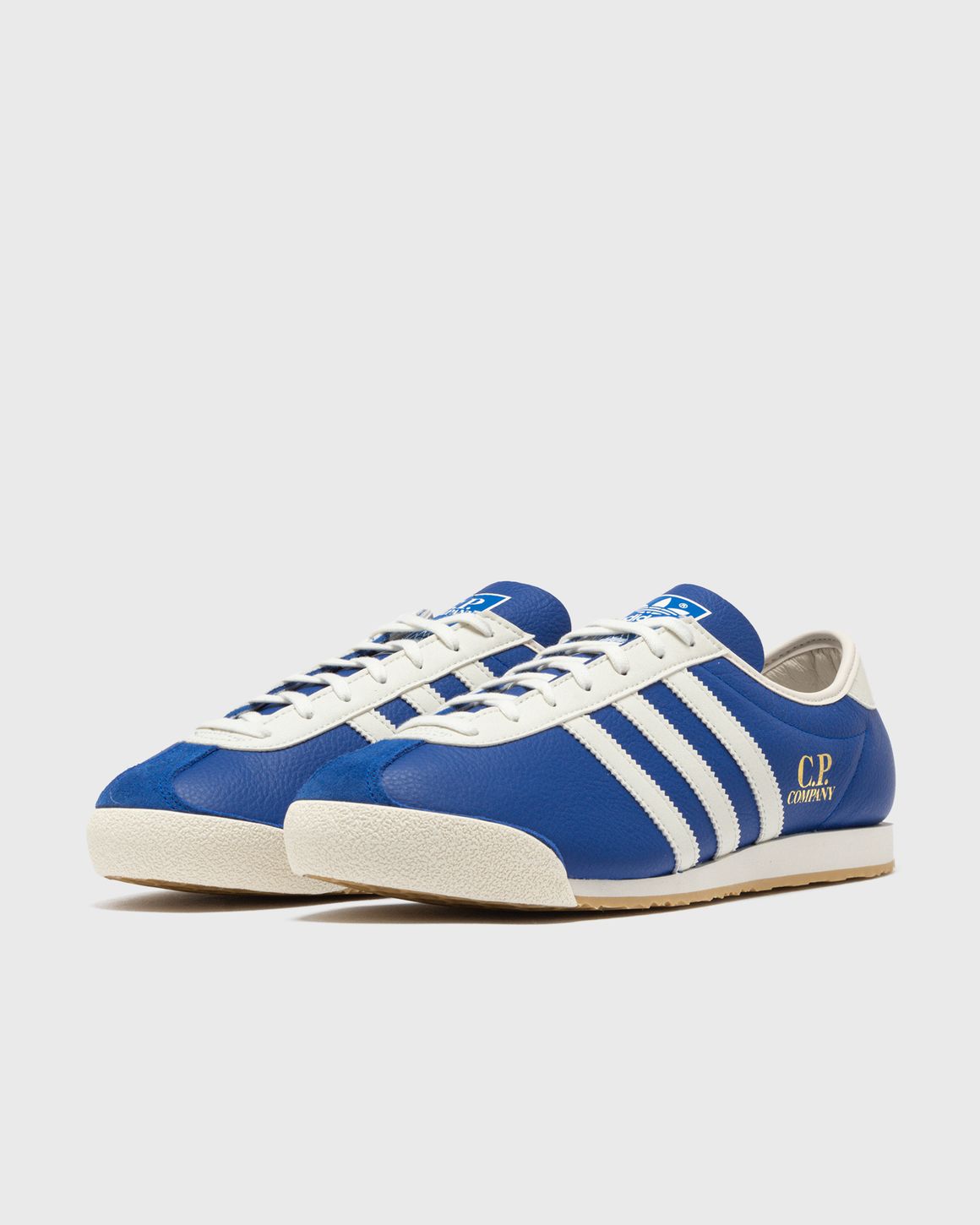 Adidas x CP Company ITALIA SPZL Blue BSTN Store