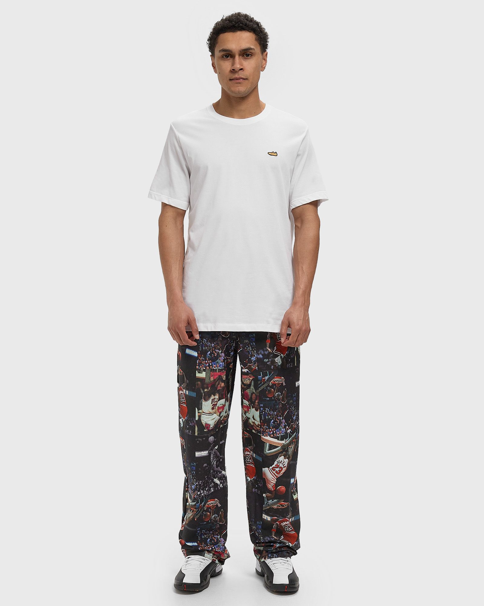 DF TEE STD RETRO RUN NRG