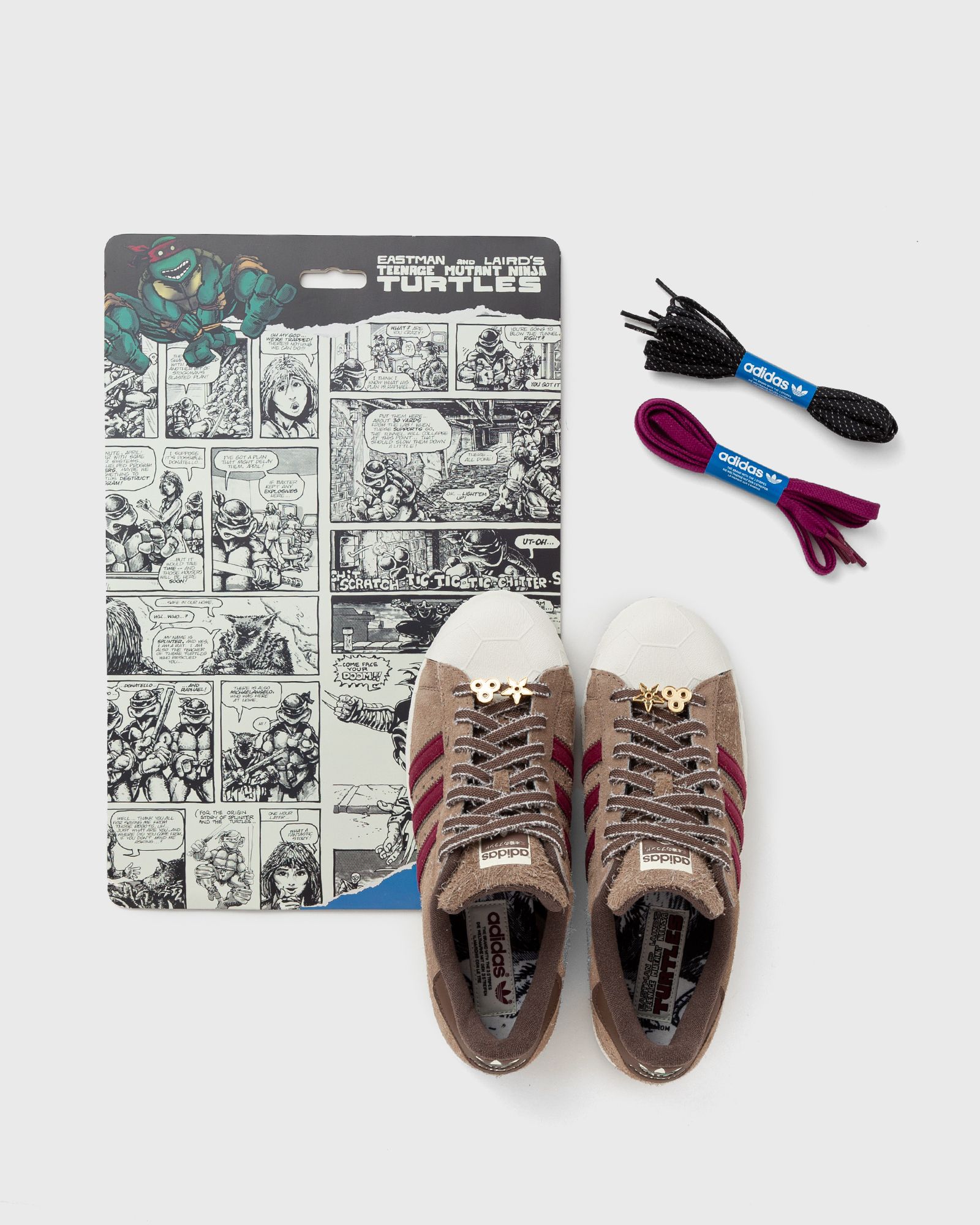 TMNT SHELLTOE SPLINTER