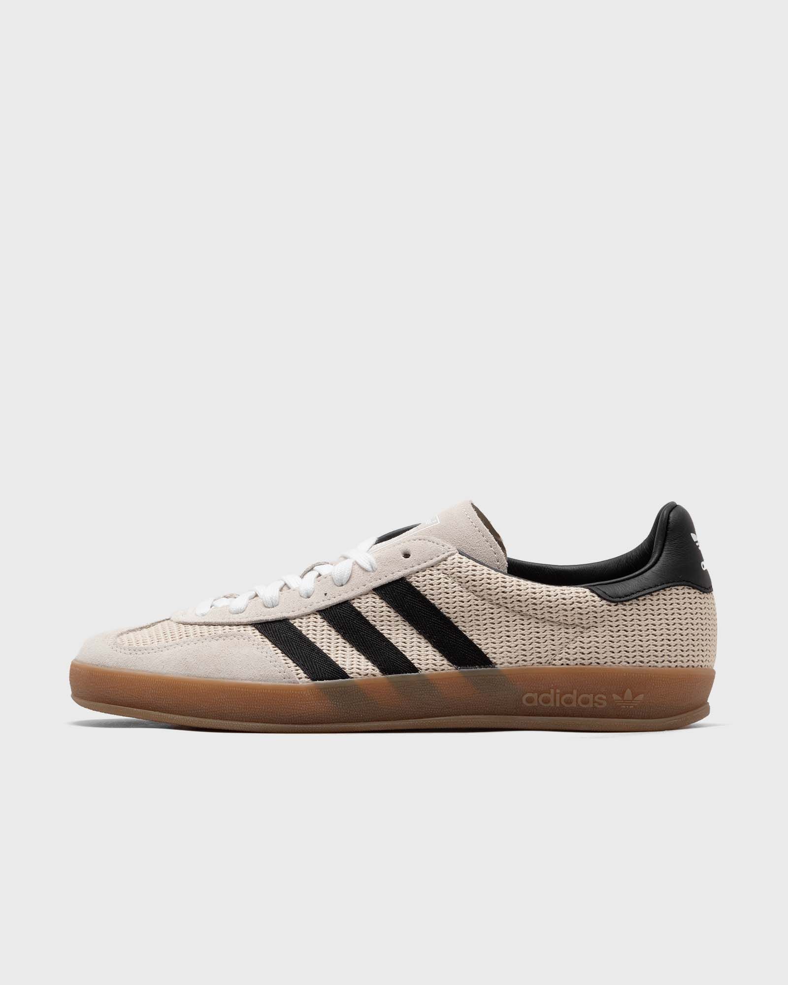 Adidas GAZELLE INDOOR men Lowtop beige in Größe:48