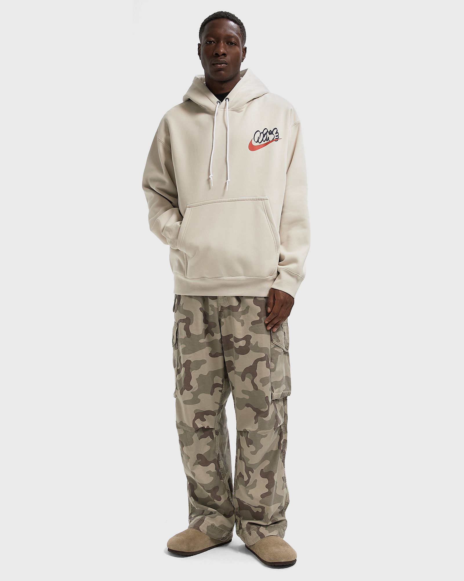 SOLO SW FLC HOODIE GPX