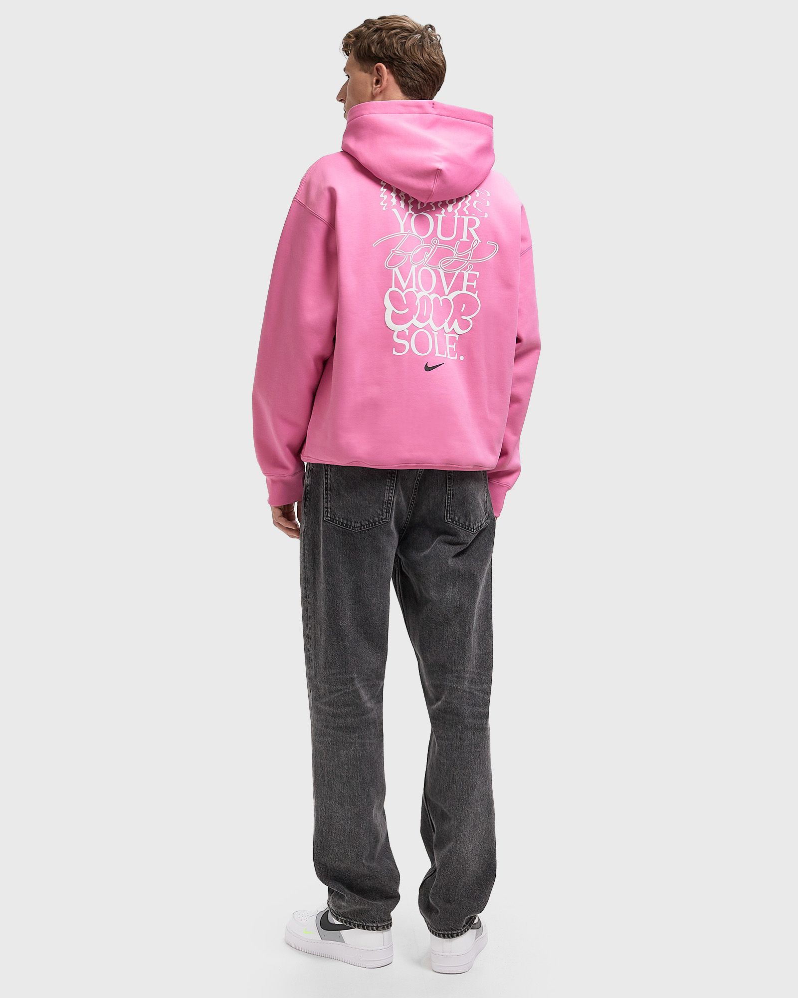 SOLO SW FLC HOODIE GPX