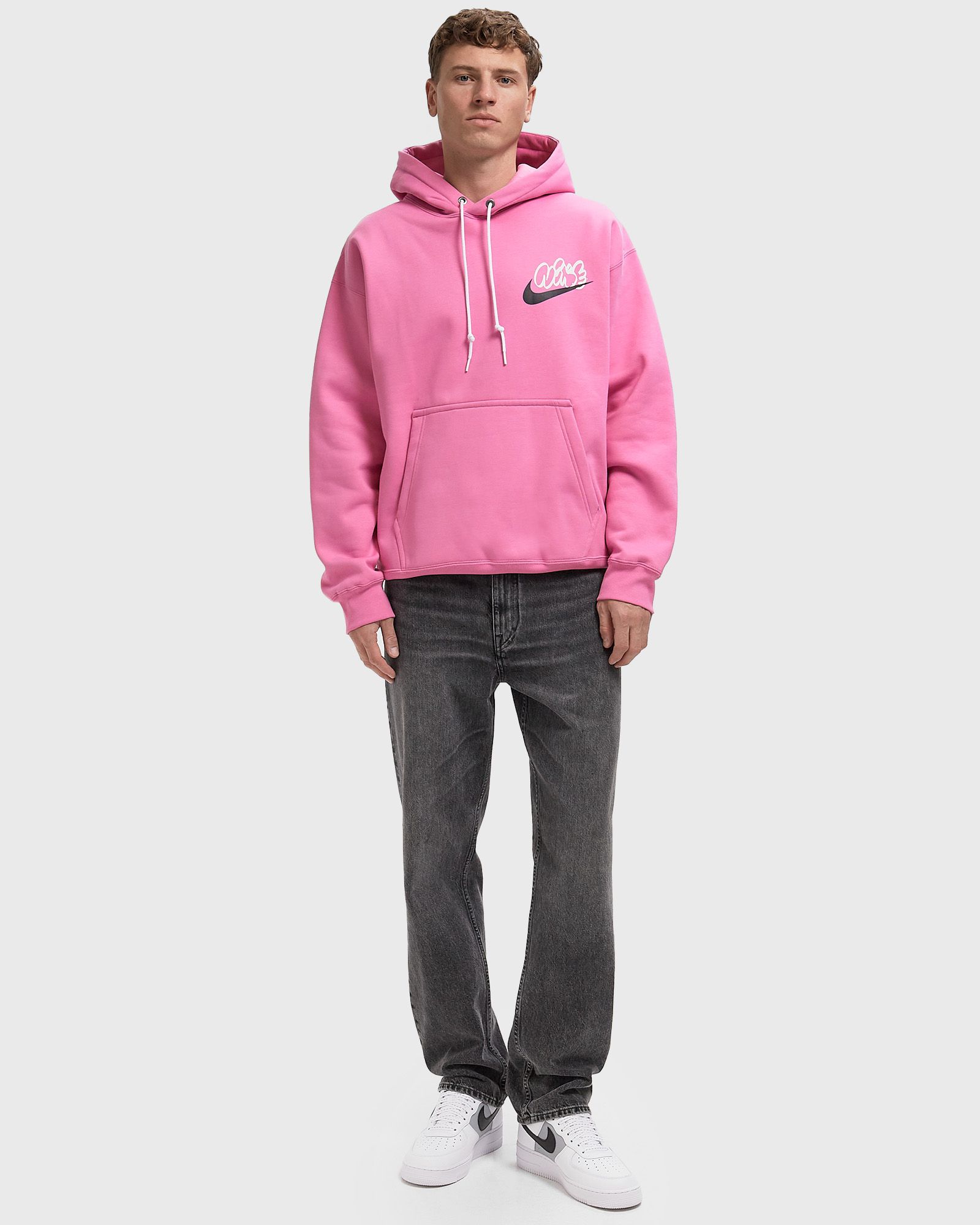 SOLO SW FLC HOODIE GPX